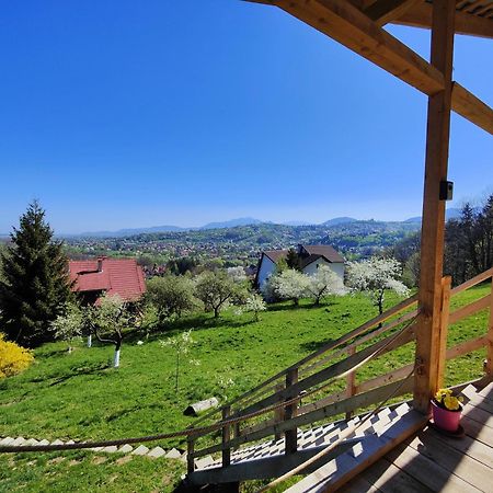 Rainbow Chalet Bran  Exterior foto