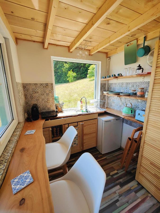 Rainbow Chalet Bran  Exterior foto
