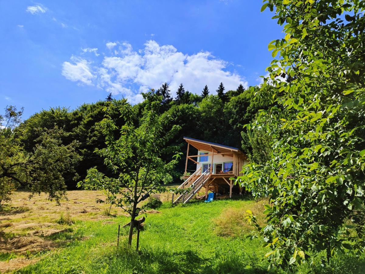 Rainbow Chalet Bran  Exterior foto